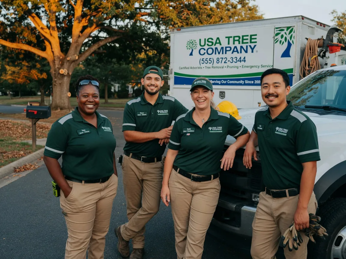 Tree Care company in Springport, IN